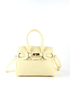 Leather handbag |552560