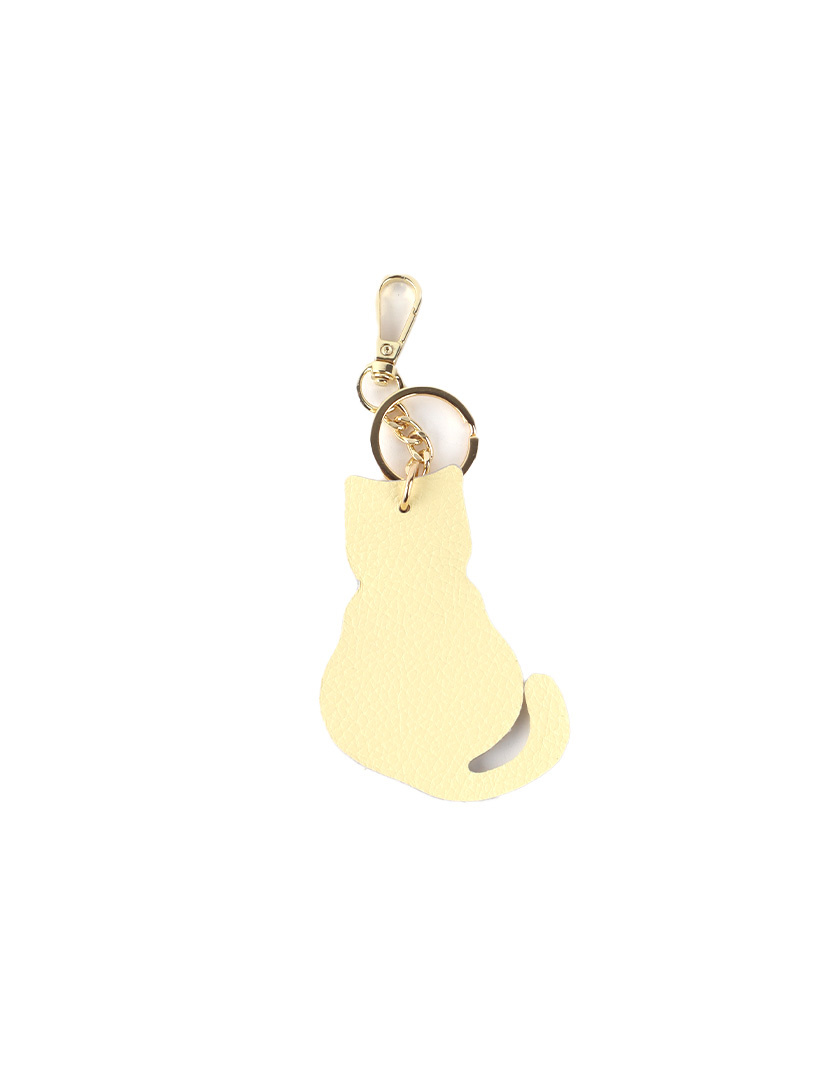 Giuliano Leather Sleutelhanger | Kat | 2328, foto 4 van 6
