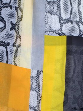 Scarf | Snake | 700381