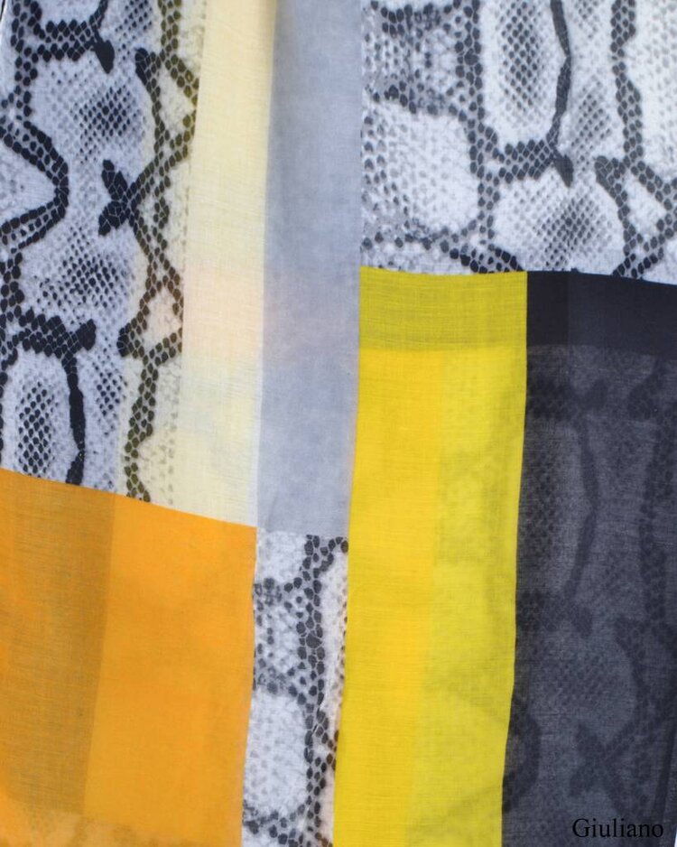 Scarf | Snake | 700381