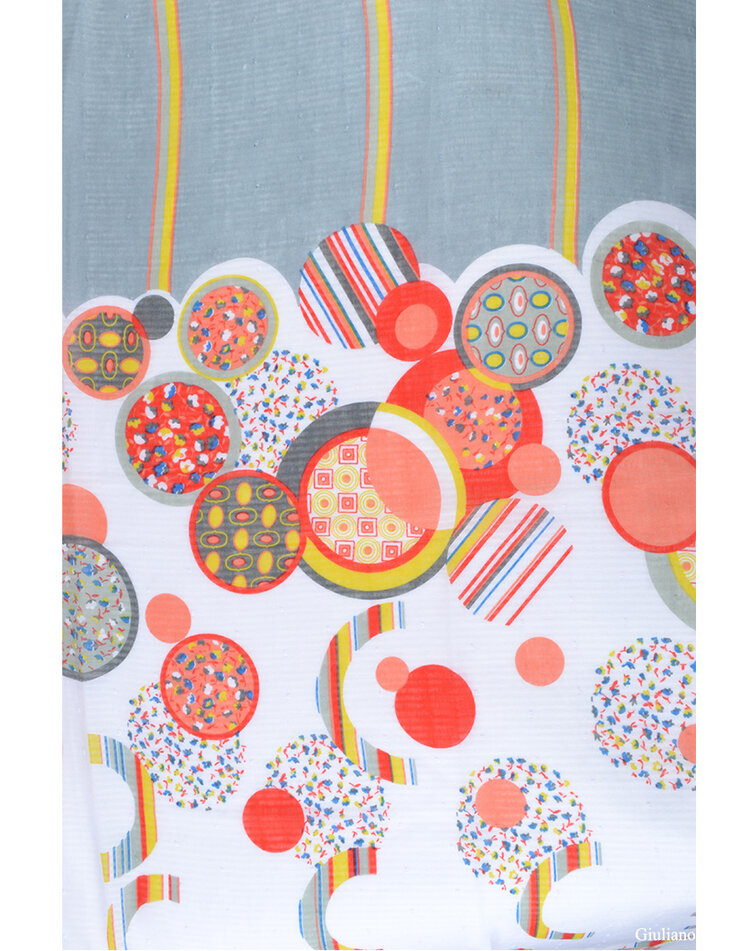 Scarf |Circle | 700212