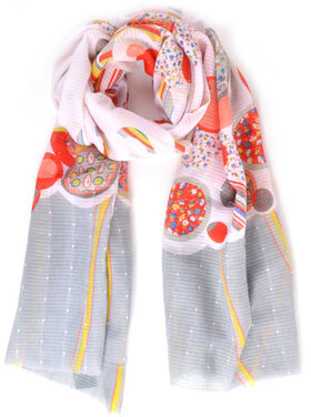 Scarf |Circle | 700212