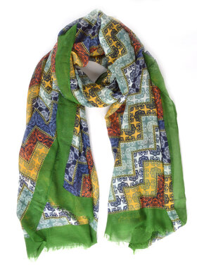 Sjaal |Zigzag | 700208