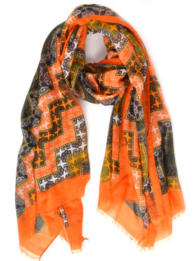 Scarf |Zigzag | 700208