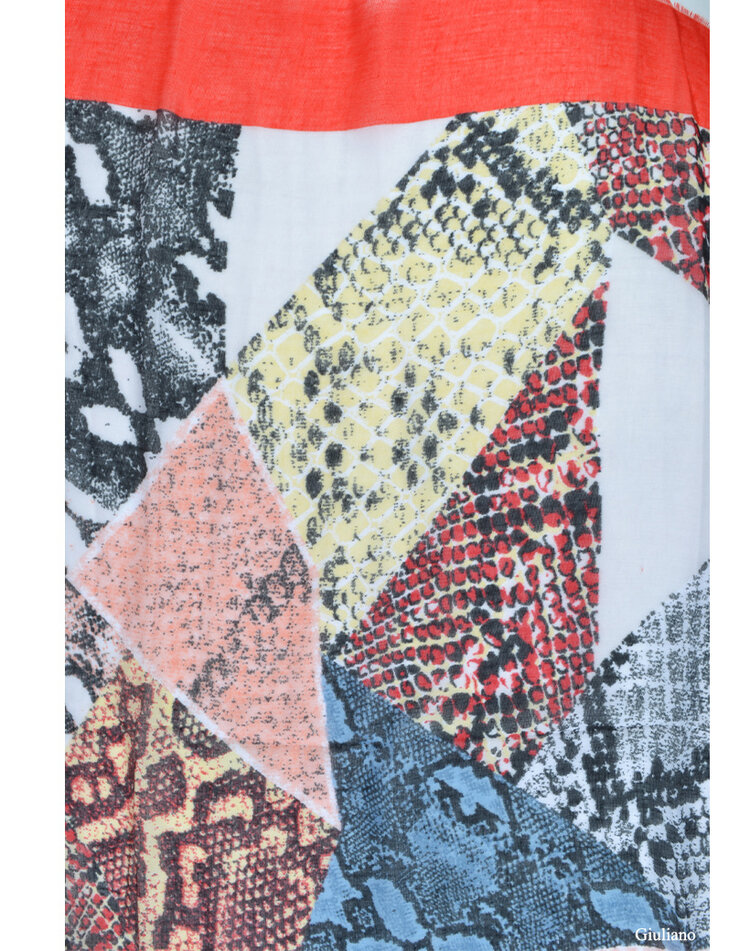 Scarf |Snake | 700211