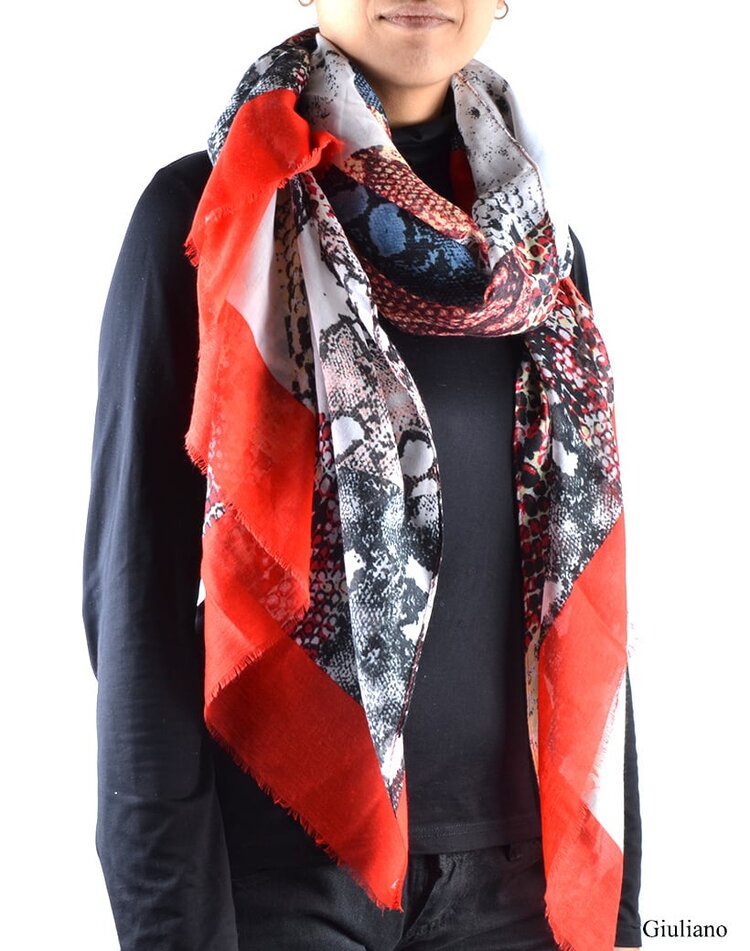 Scarf |Snake | 700211