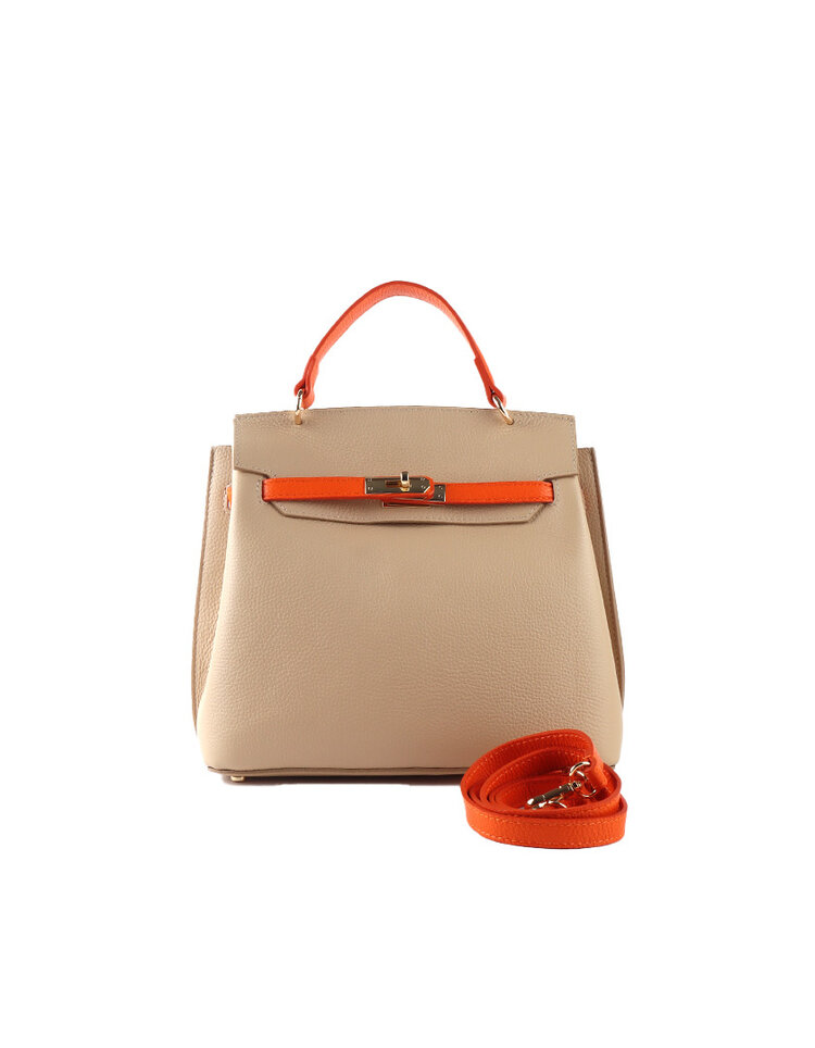 Giuliano Leather  Lederen handtas |552538