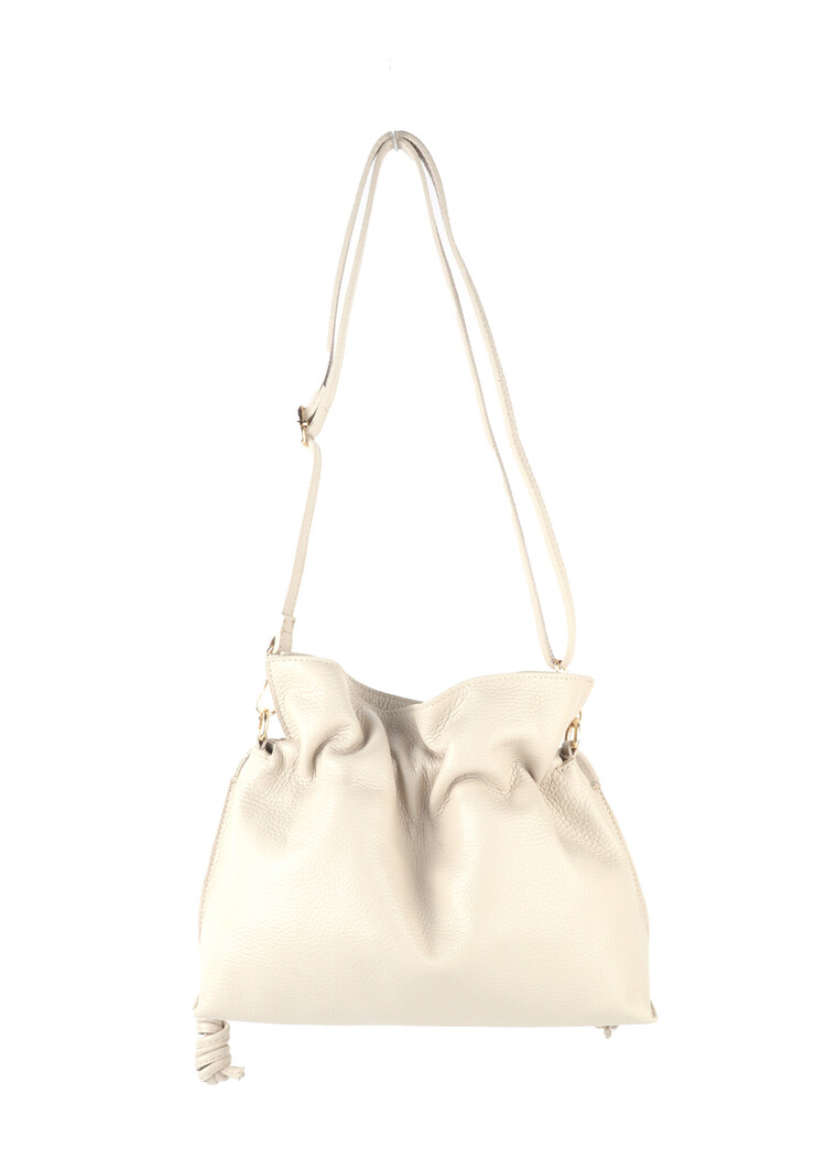 Giuliano Leather  Leder-Schultertasche | 552436