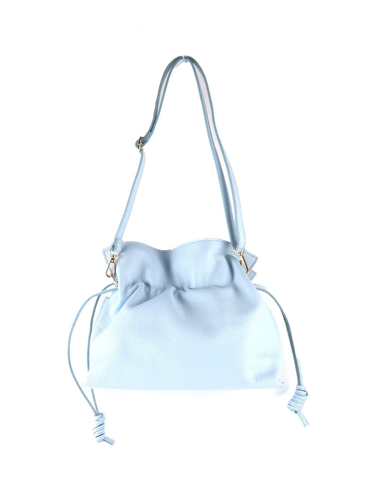 Giuliano Leather  Lederen schoudertas | 552436