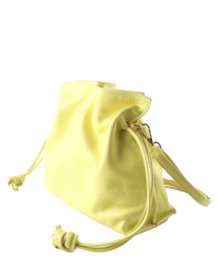 Giuliano Leather  Leder-Schultertasche | 552436