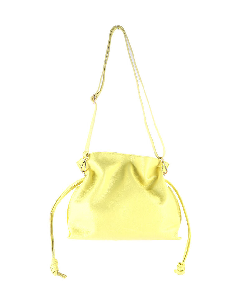 Giuliano Leather  Leder-Schultertasche | 552436