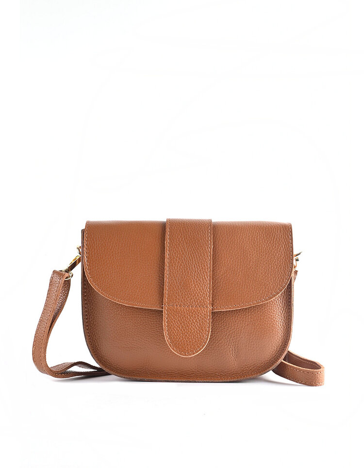 Giuliano Leather  Leder-Schultertasche | 552339