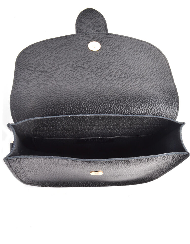 Giuliano Leather  Leder-Schultertasche | 552339