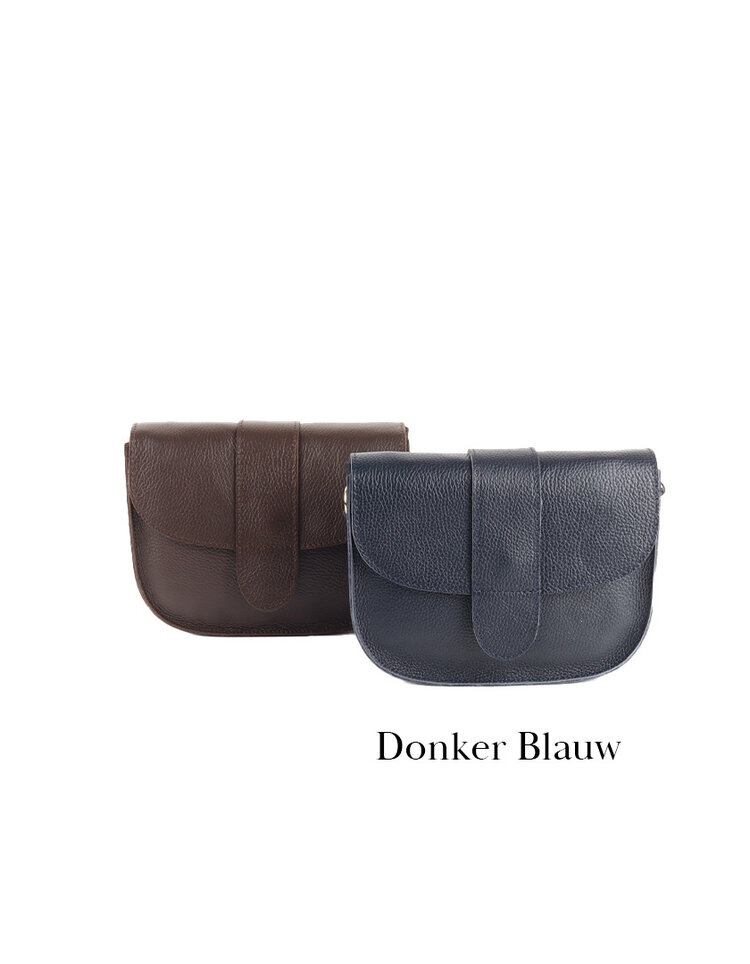 Giuliano Leather  Leder-Schultertasche | 552339