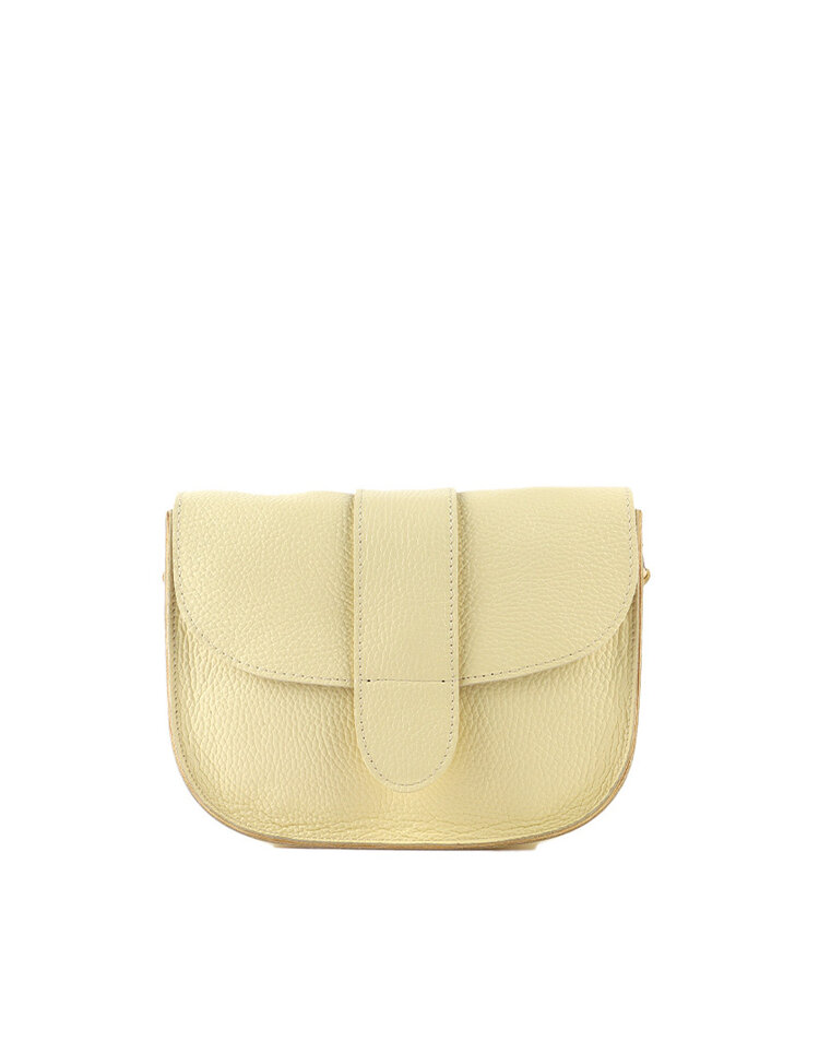 Giuliano Leather  Leder-Schultertasche | 552339