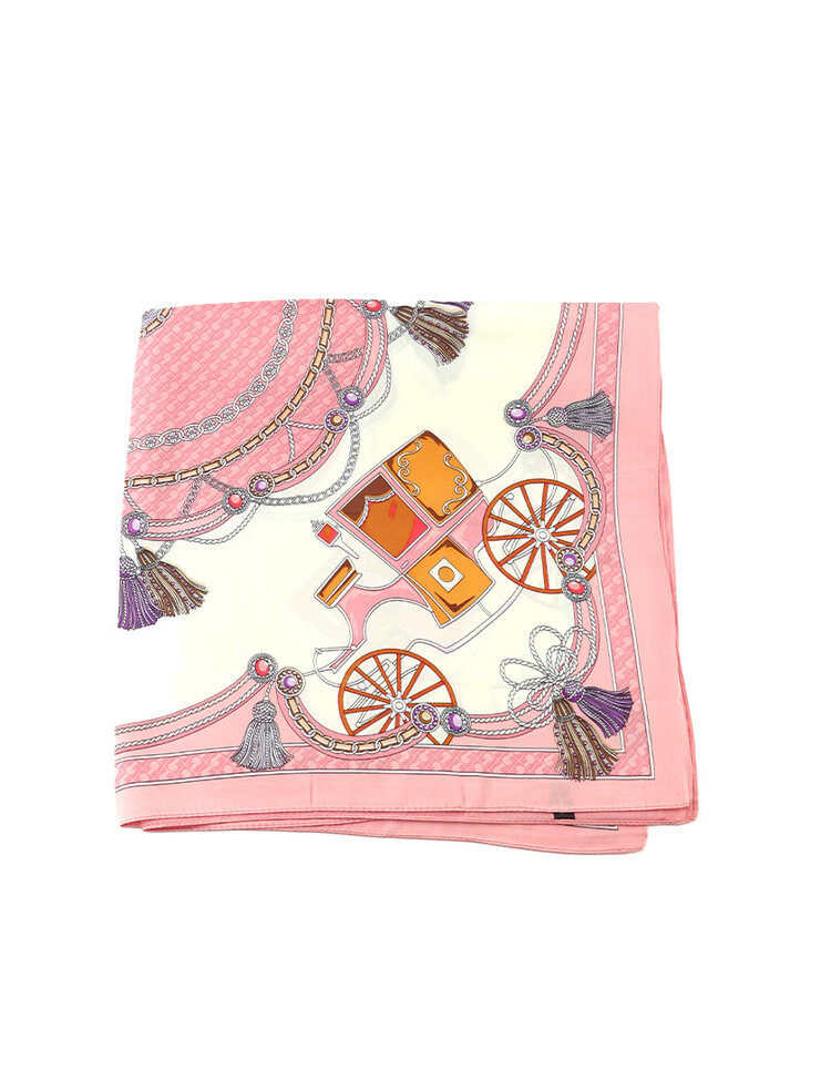 Giuliano Scarf  |  700345 | Paris