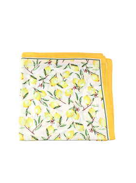 Giuliano Scarf  |  700345 | Lemon