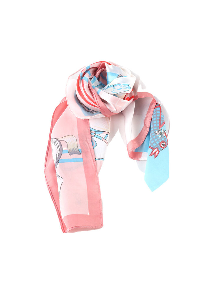 Giuliano Scarf  |  700345 | Horse