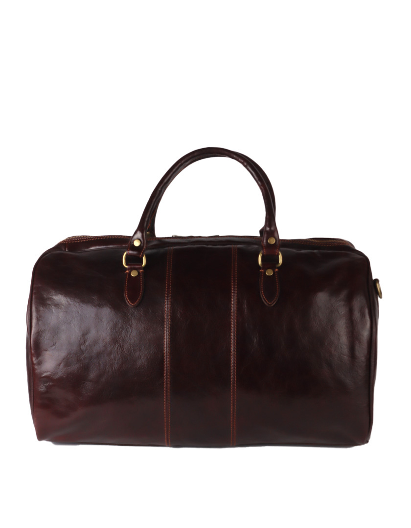 Giuliano Leather Lederen weekendtas | 552605