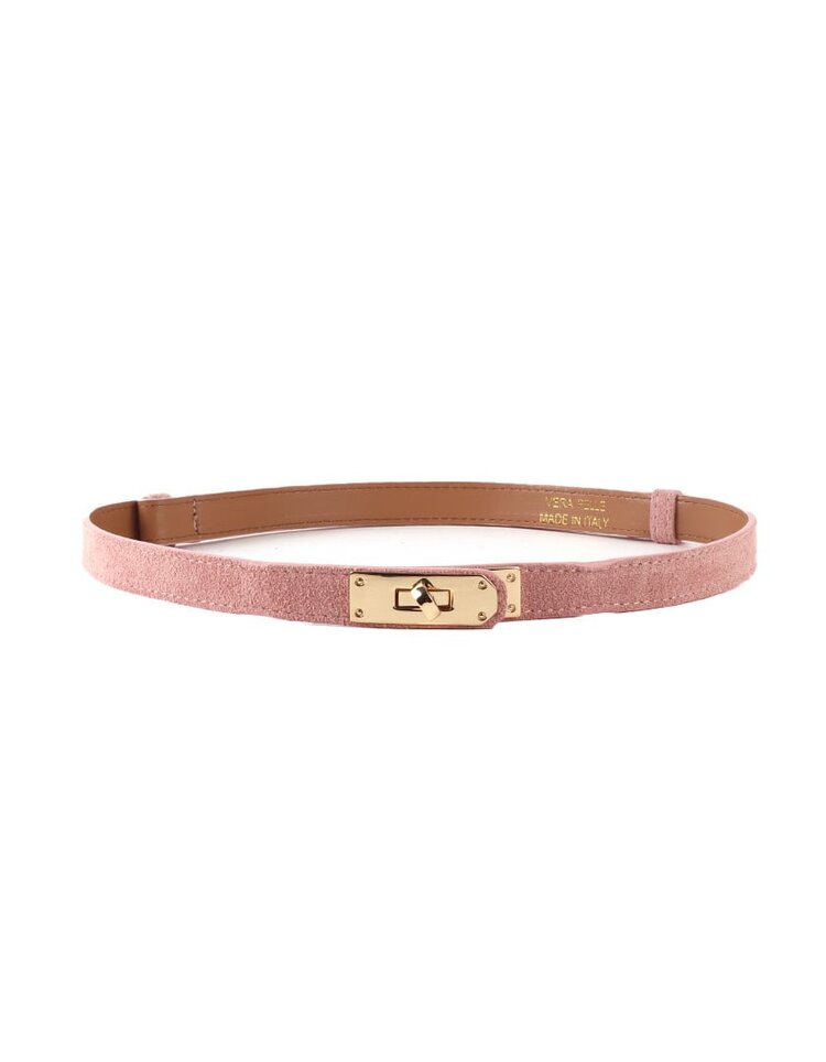 Leather suede belt | Suede | 559143 - Copy