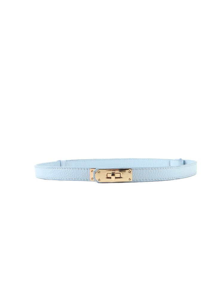 Giuliano Leather  Lederen riem |  559150  (95CM)