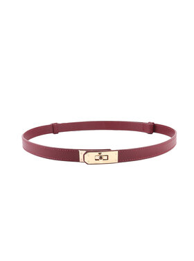 Giuliano Leather  Lederen riem | 5591390