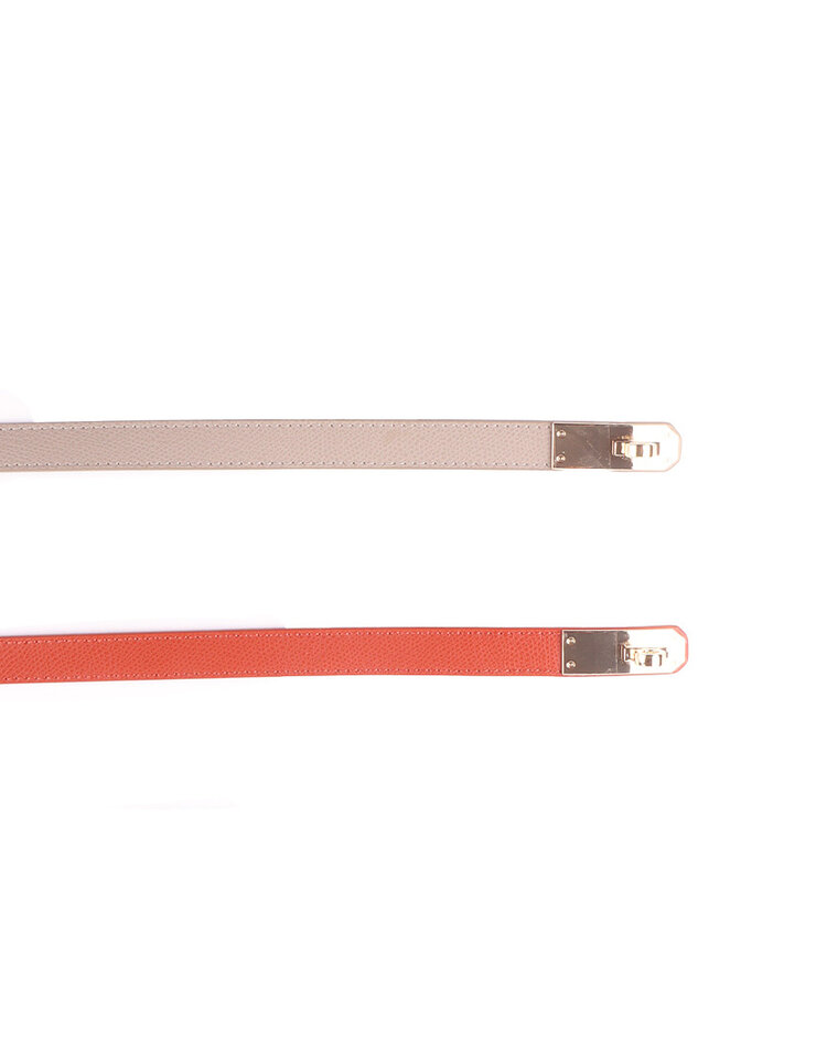 Giuliano Leather  Lederen riem | 5591390