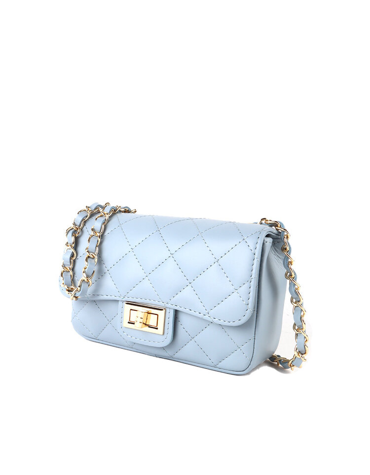 Giuliano Leather  Leather shoulderbag | 552546