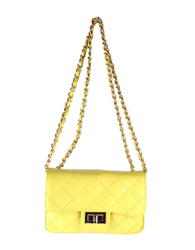 Giuliano Leather  Leather shoulderbag | 552546 - Copy