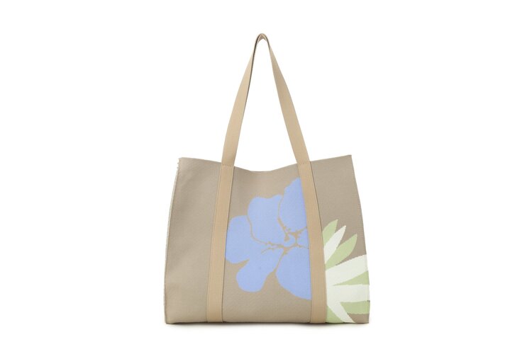 Giuliano Canvas shopper | 40102