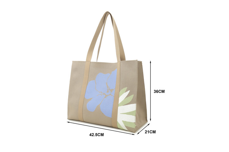 Giuliano Canvas shopper | 40102