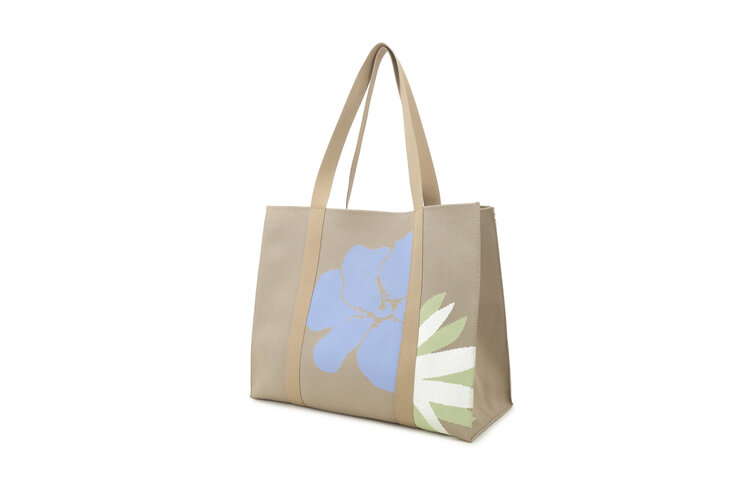 Giuliano Canvas shopper | 40102