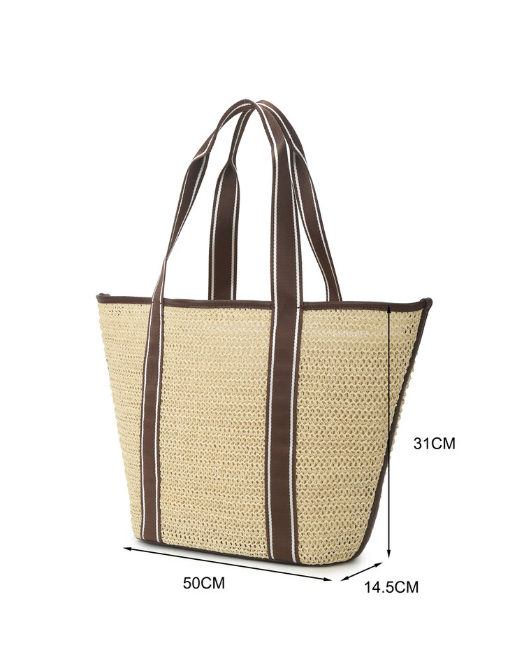 Giuliano Raffia Handbag| 70142