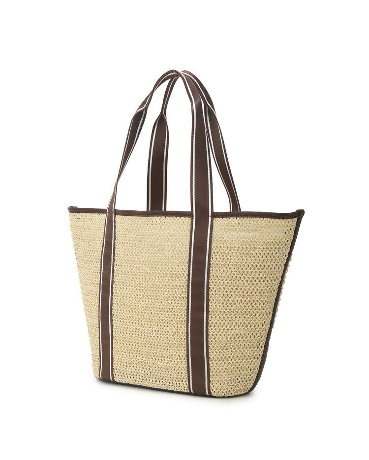 Giuliano Raffia Handbag| 70142