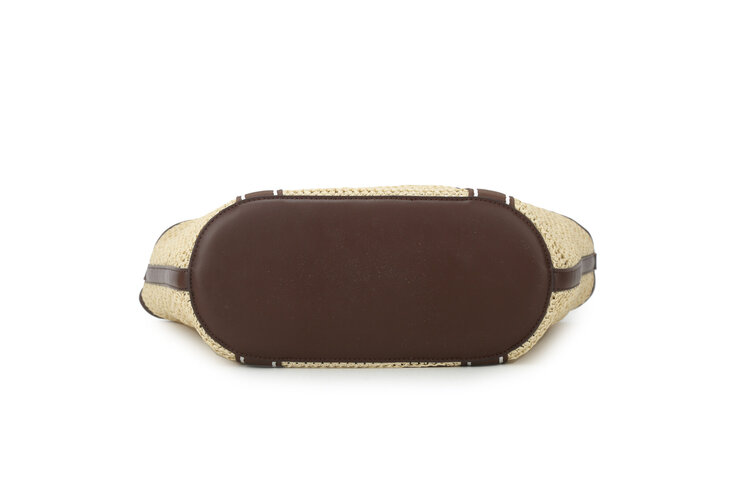 Giuliano Raffia Handbag| 70142