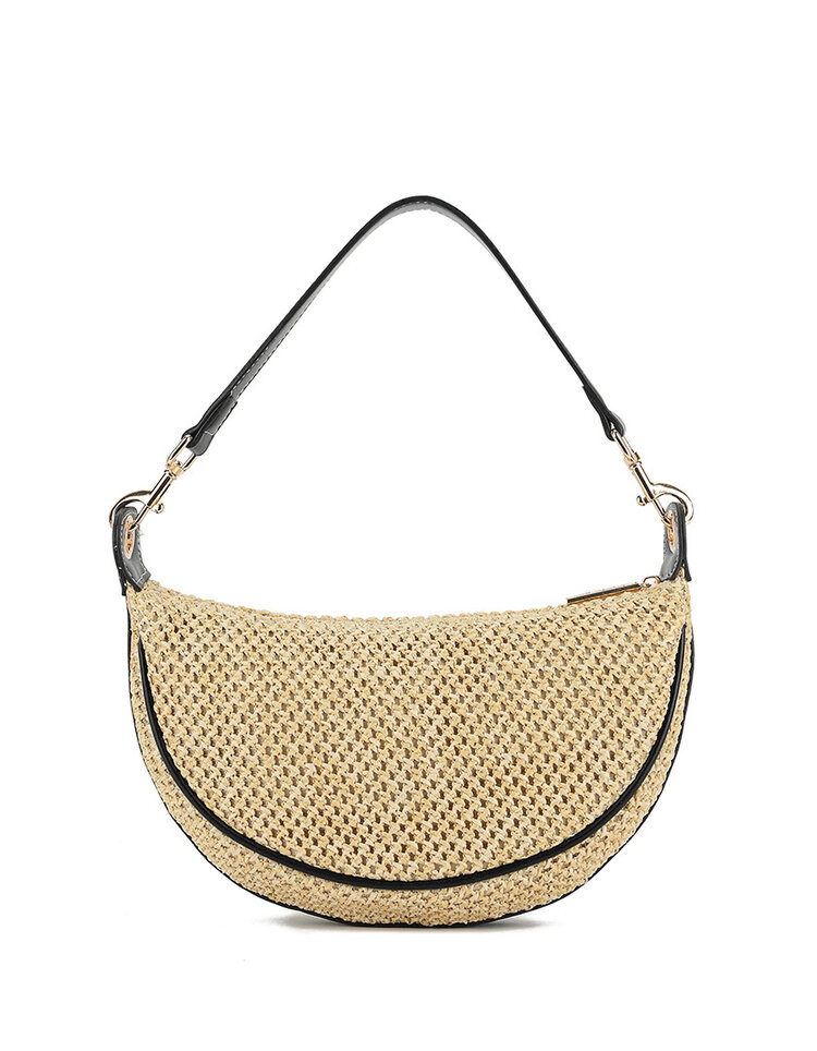 Giuliano Kunstleder-Schultertasche | 50093