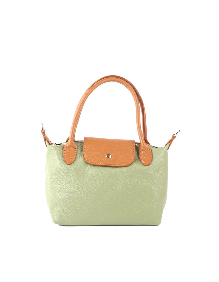 Giuliano Leather  Lederen Handtas | Lente | 552998