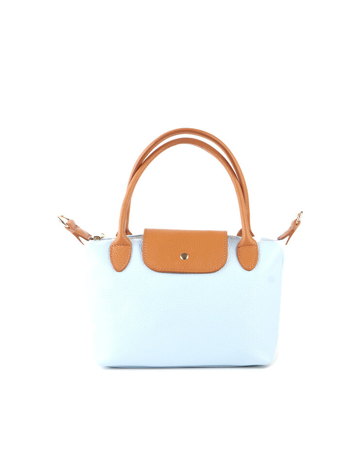 Giuliano Leather  Lederen Handtas | Lente | 552998