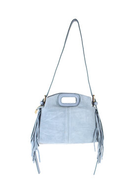 Giuliano Leather  Lederen schoudertas| Suède | 552456