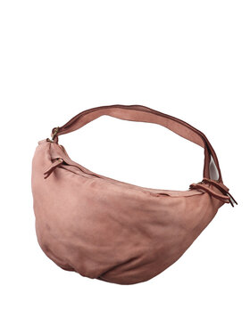 Giuliano Leather  Gewaschene Leder-Gürteltasche XL | 552563