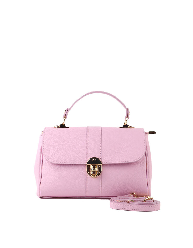 Giuliano Leather  Lederen handtas | 552565