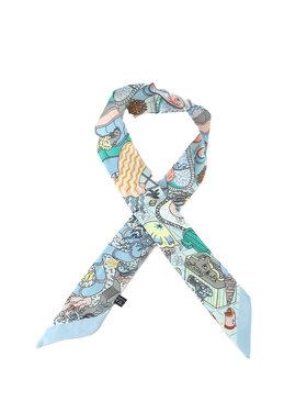 Giuliano S/S 26 | Scarf | 559053