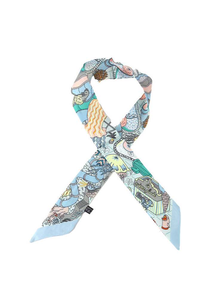 Giuliano S/S 26 | Scarf | 559053