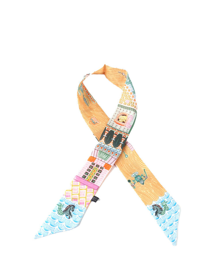 Giuliano S/S 26 | Scarf | 559053