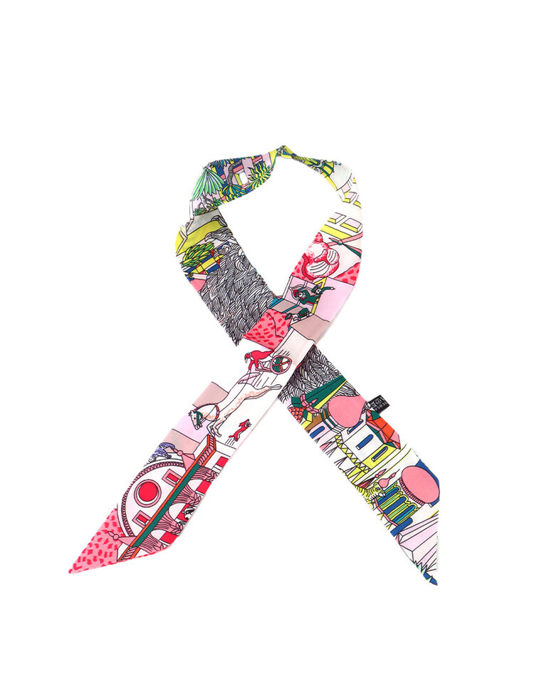 Giuliano S/S 26 | Scarf | 559053