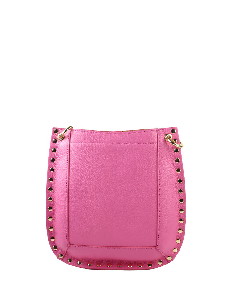 Leather shoulderbag | 900130