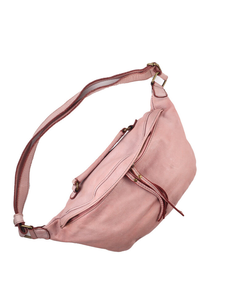 Giuliano Leather  Lederen handtas | 552811