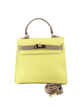 Giuliano Leather  Leder-Schultertasche | 552547