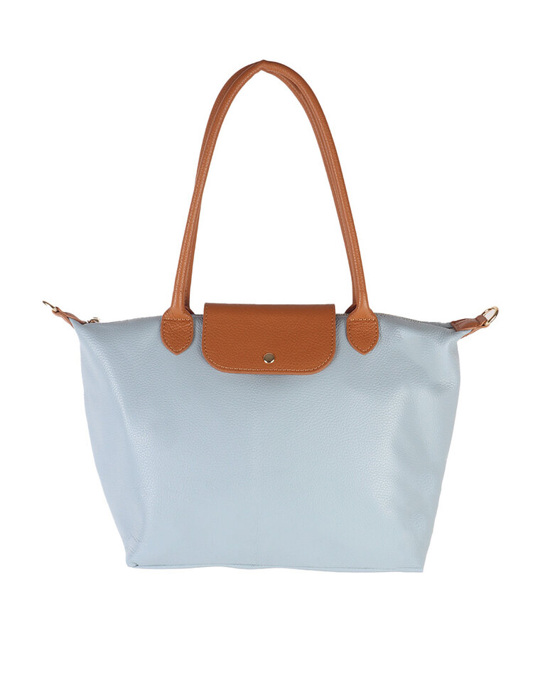 Giuliano Leather  Lederen shopper| 552999