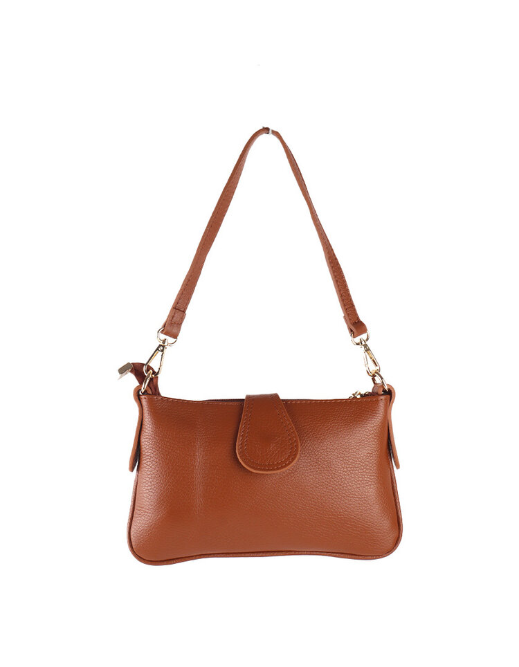 Giuliano Leather  Leder-Schultertasche | 552528